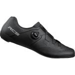 Shimano Обувки за шосеен велосипед Shimano RC503 Cycling shoes - Black - размер 42 (EU) (036-1253-0112)