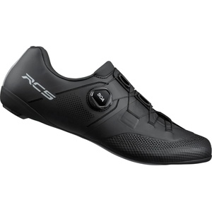 Shimano Обувки за шосеен велосипед Shimano RC503 Cycling shoes - Black - размер 42 (EU) (036-1253-0112)