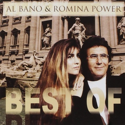 Al Bano & Romina Power - Best of, CD, 2015