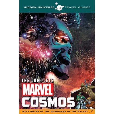 Hidden Universe Travel Guide: The Complete MaMarc Sumerak