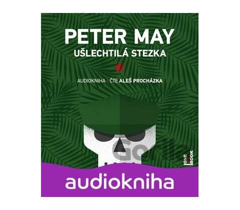 Ušlechtilá stezka - Peter May