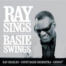 R.CHARLES/COUNT BASIE ORCH: RAY SINGS, BASIE SWINGS CD