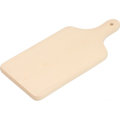 ČistéDřevo Prkénko s držadlem velké – Zboží Mobilmania