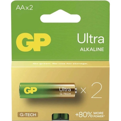 GP Ultra AA 2 ks 1014222000