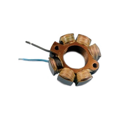 ELECTREX stator (vinutí) alternátoru SUZUKI RM 125 89-93, RM 250 87-93, HONDA CR125/250 84-85,YAMAHA YZ125 87, YZ250 85-87