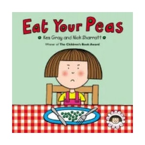 Daisy: Eat Your Peas | Kes Gray (2009)