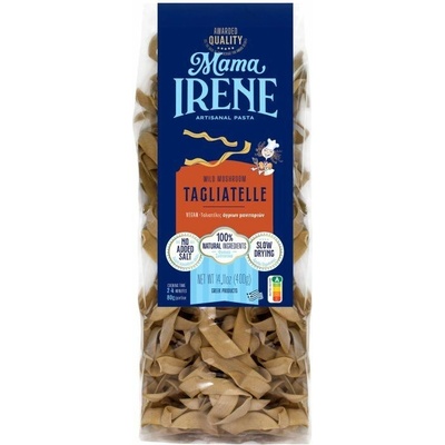 Mama Irine Tagliatelle s hříbky 400 g