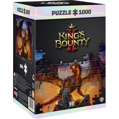 King’s Bounty II Dragon 1000ks