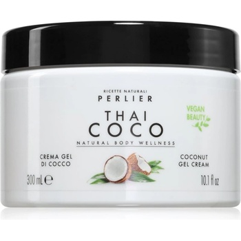 Perlier Thai Coco Body Gel-Cream хидратиращ гел крем за тяло 300ml
