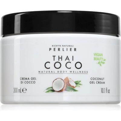 Perlier Thai Coco Body Gel-Cream хидратиращ гел крем за тяло 300ml