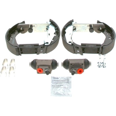 Sada brzdových čeľustí BOSCH SADA SUPERPRO 0 204 114 586