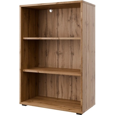 NEJBY Regál stredný GIANNI PREMIUM, dub wotan