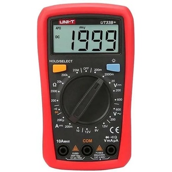 Image 1 of UNI-T UT33B+ (MIE0326)