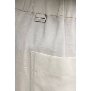 Calvin Klein Панталон с лен (K20K208381)