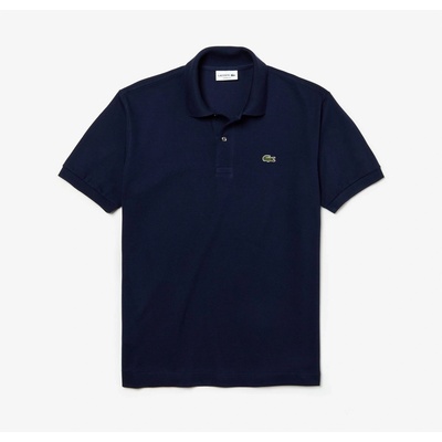 Lacoste Блуза с яка Lacoste Men's Classic Short Sleeve Polo Shirt - Navy