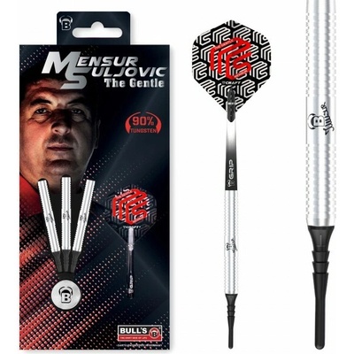 BULL'S Mensur Suljovic 18g 90% 19848