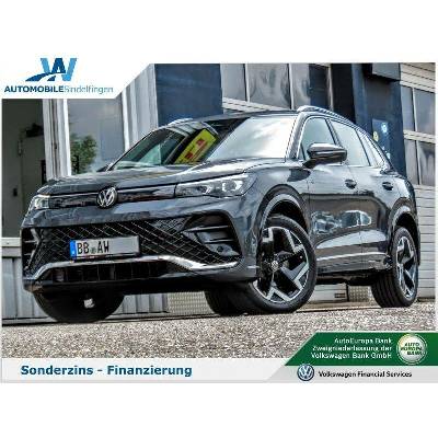 Volkswagen Tiguan 2.0 TDI R-Line DSG 4Motion 142 kW