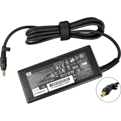 HP HP, 65W/18.5V/3.5A, букса - 4.8mm 1.7mm (CHAR0157)