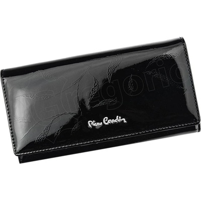 Pierre Cardin Peněženka 02 LEAF 114 modrá