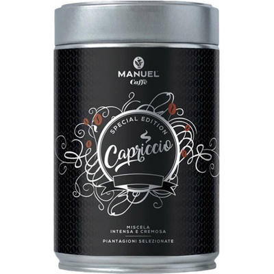 Manuel Caffé Capriccio 250 g