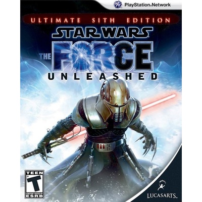 Star Wars: The Force Unleashed (Ultimate Sith Edition) – Zbozi.Blesk.cz