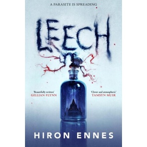 Leech (ISBN: 9781529073621)