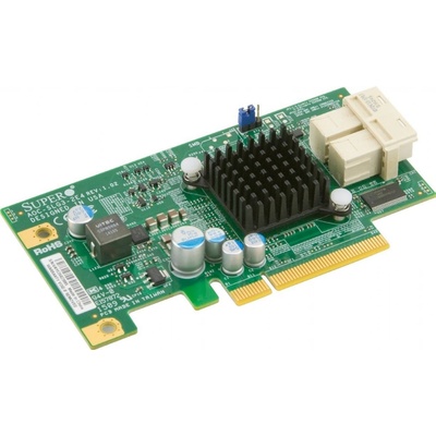 Supermicro AOC-SLG3-4E2P-O