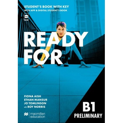 Ready for B1 Preliminary