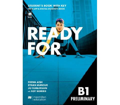 Ready for B1 Preliminary