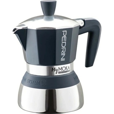 Pedrini MyMoka Induction modrá 2