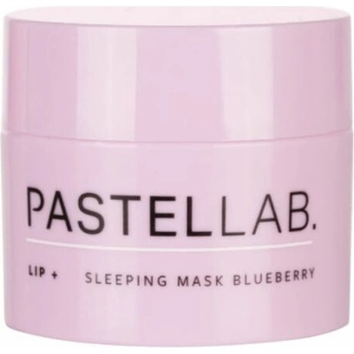 PASTELLAB Lip Sleeping Mask Blueberry 10 g