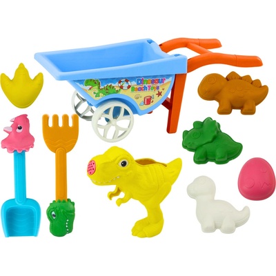 Lean Toys Sada hračiek do piesku