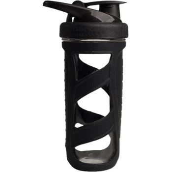 Smartshake Smart Reforce Glass Shaker [700 мл] Черен