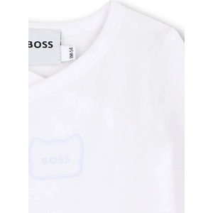 BOSS боди за бебе с памук 5 броя (j53315.74.81)