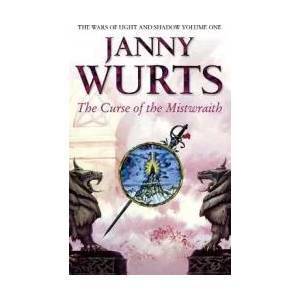 Curse of the Mistwraith (ISBN: 9780586210697)