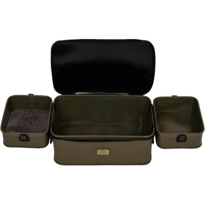 Korum Taška EVA Tackle And Bait Carryall 15l