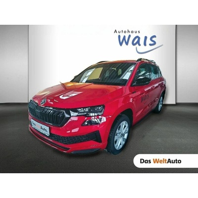 Skoda Karoq TSI ACT DSG Sportline 110 kW