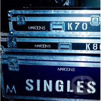 Maroon 5 - Singles, CD, 2015