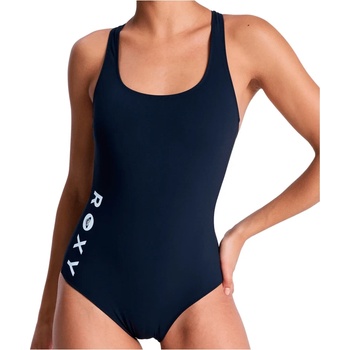 Roxy Дамски бански костюм Roxy Women's Roxy Active SD Basic One Piece Swimsuit - Anthracite (150-6337-0112)
