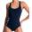 Roxy Дамски бански костюм Roxy Women's Roxy Active SD Basic One Piece Swimsuit - Anthracite (150-6337-0112)