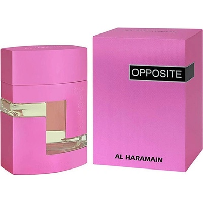 Al Haramain Opposite Pink parfumovaná voda dámska 100 ml