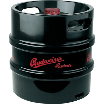 Budvar REDIX Svetlé Výčapné Horké 10% 30 l (sud)