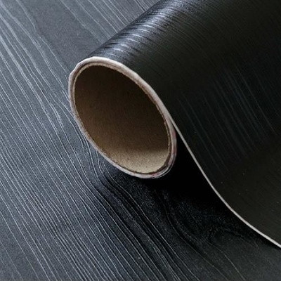d-c-fix 343-8301 Quadro black Samolepiace tapety Samolepiace tapety 67,5 cm x 1,5 m