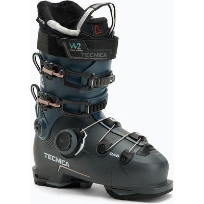 Tecnica Дамски ски обувки Tecnica Mach BOA 85 MV W GW race grey