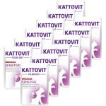 KATTOVIT Sensitive пастет пиле + патица 12 x 85 г