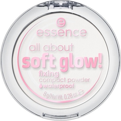 Annabelle Minerals Mineral Powder Pretty Glow transparentný sypký púder pre rozjasnenie pleti 4 g