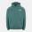 Jack Wills Суичър Jack Wills Women's JW Script Hoodie - Green/White