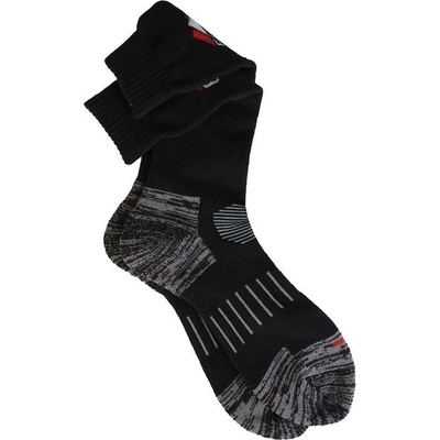 Eiger Ponožky ProFit Sock Black