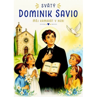 Svätý Dominik Savio - Šuplatová Alžbeta
