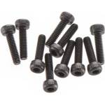 Axial Аксиален винт с вътрешен шестостен M2x8mm CH (10)